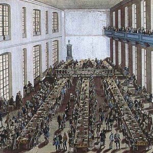 A pozsonyi országgyűlés (Forrás: Magyar Nemzeti Múzeum)
